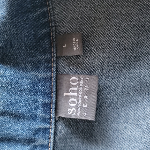 Jean Jacket - Picture 2 of 5